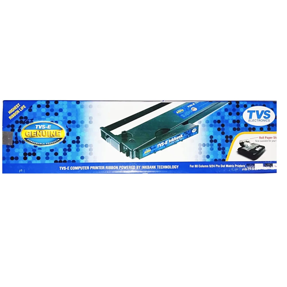TVS RIBBON CARTRIDGE 80 COLUMN (80C) view 4